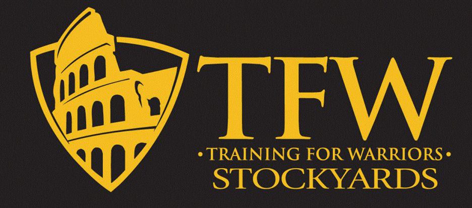 Training for warriors Stockyards